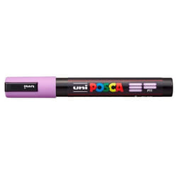 Uni-Ball PC-5M marqueur 1 pièce(s) Pointe ogive Violet