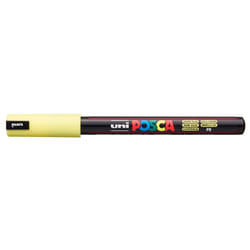 Uni-Ball PC-1MR marqueur 1 pièce(s) Fibre tip Jaune