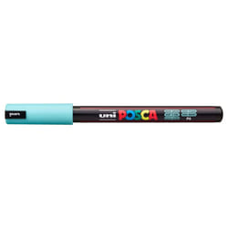 Uni-Ball PC-1MR marqueur 1 pièce(s) Fibre tip Bleu