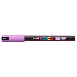 Uni-Ball PC-1MR marqueur 1 pièce(s) Pointe fine Violet