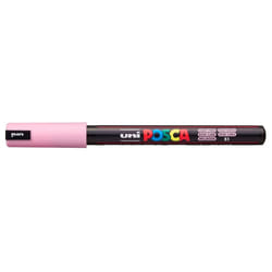 Uni-Ball PC-1MR marqueur 1 pièce(s) Pointe fine Rose