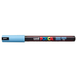 Uni-Ball PC-1MR marqueur 1 pièce(s) Fibre tip Bleu