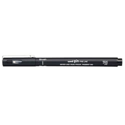 Uni-Ball PIN Brush stylo fin Noir 1 pièce(s)