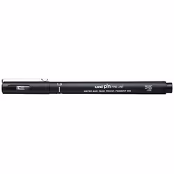 Uni-Ball PIN 1.0 stylo fin Noir 1 pièce(s)