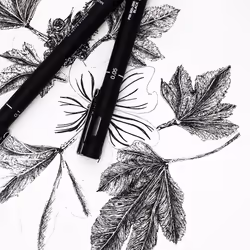 Uni-Ball PIN 1.0 stylo fin Noir 1 pièce(s) - Vue supplémentaire 7