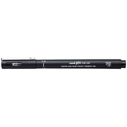 Uni-Ball PIN 1.2 stylo fin Noir 1 pièce(s)
