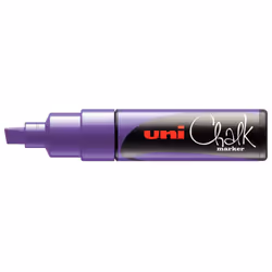 Uni-Ball PWE-8K, Violet, Ciseau, 1 pièce(s)