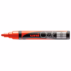 Uni-Ball PWE-5M, Rouge, Ciseau, 1 pièce(s)