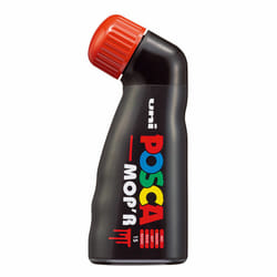 POSCA PCM-22 Rouge