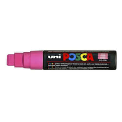 POSCA uni PC-17K marqueur 1 pièce(s) Pointe biseautée Rose