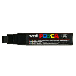 Uni-Ball uni POSCA PC-17K marqueur 1 pièce(s) Pointe biseautée Noir