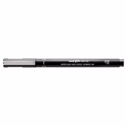 Uni-Ball uni PIN stylo de calligraphie Noir 1 pièce(s)