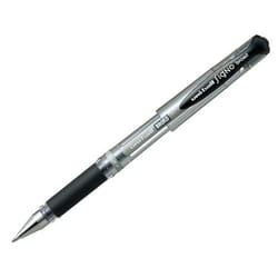 Uni-Ball UM-153 Stylos rétractables à encre gel Noir 1 pièce(s)
