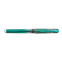 Uni-Ball UM-153 Stylos rétractables à encre gel Vert 1 pièce(s)