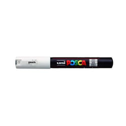 Uni-Ball PC-1M Blanc 1 pièce(s)