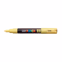 Uni-Ball PC-1M, Jaune, Multicolore, 1 couleurs, Fin, Rond, 0,7 mm