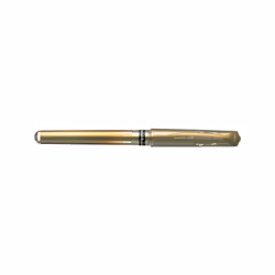 Uni-Ball Signo, Stylo à bille, Or, Or, 1 mm, Ambidextre