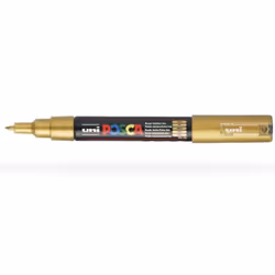 POSCA PC1MC OR