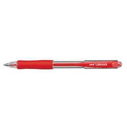 Uni-Ball Lacknock SN-100 Rouge Stylo à bille