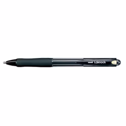 Uni-Ball SN-100, Stylo à bille, Noir
