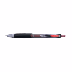 Uni-Ball SigNo 207, Clip, Stylo à bille rétractable avec clip, Noir, 1 pièce(s)