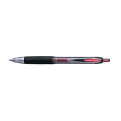 Uni-Ball SigNo 207 Noir Stylo à bille rétractable avec clip 1 pièce(s)