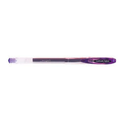 Uni-Ball UM-120 Stylos à encre gel avec bouchon Violet 1 pièce(s)