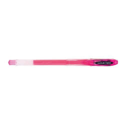 Uni-Ball UM-120 Stylos à encre gel avec bouchon Rose 1 pièce(s)