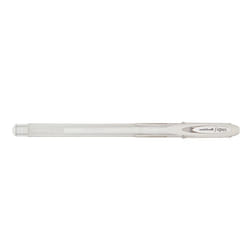 Uni-Ball Signo Stylo à bille Blanc 1 pièce(s)