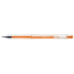 Uni-Ball Signo Stylo à bille Orange 1 pièce(s)
