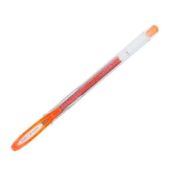 Uni-Ball UM-120 SP Stylos à encre gel avec bouchon Orange 1 pièce(s)