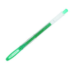 Uni-Ball UM-120 SP Stylos à encre gel avec bouchon Vert 1 pièce(s)