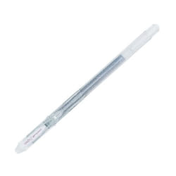 Uni-Ball UM-120 SP Stylos à encre gel avec bouchon Argent 1 pièce(s)