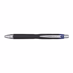 Uni-Ball UniBall, Stylo à bille, Noir, Rouge, Argent, Bleu, 1 mm, Ambidextre, CE