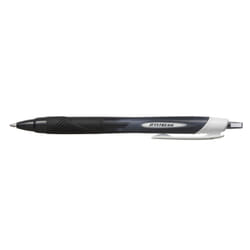 Uni-Ball UniBall Stylo à bille retractable avec clip Noir 1 pièce(s)