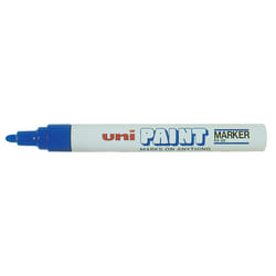 Uni-Ball PX-20 Bleu 1 pièce(s)