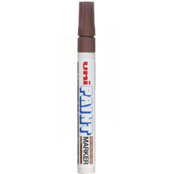 Uni-Ball PX-20 Marron