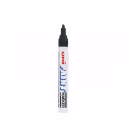 Uni-Ball Uni Paint Marker PX-20, Noir, 2,2 mm, 2,8 mm