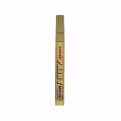 Uni-Ball Uni Paint Marker PX-20, Or, Or, 2,2 mm, 2,8 mm