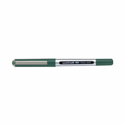 Uni-Ball UniBall, Stylo à bille, Vert, Argent, Vert, 0,7 mm, CE, 1 pièce(s)
