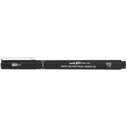 Uni-Ball Pin stylo fin Noir