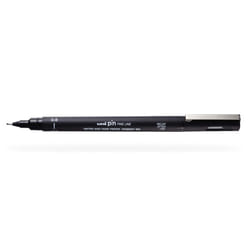 Uni-Ball Pin 05200 N marqueur 1 pièce(s) Pointe fine Noir