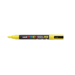 Uni-Ball PC-3M Jaune 1 pièce(s)