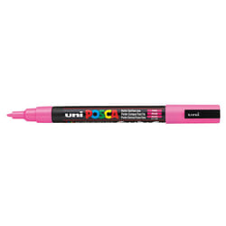 Uni-Ball pc-3m Rose
