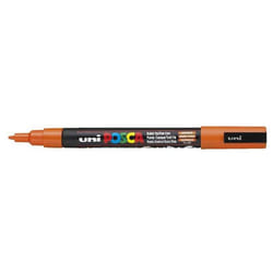Uni-Ball uni POSCA PC-3M marqueur 1 pièce(s) Pointe ogive Orange