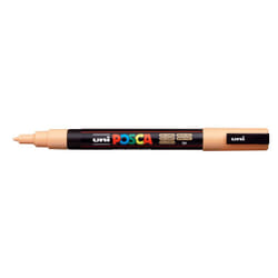 POSCA PC-3M Orange clair