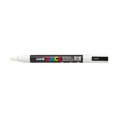 Uni-Ball PC-3M Blanc 1 pièce(s)