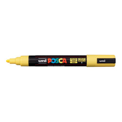 Uni-Ball PC-5M Jaune 1 pièce(s)