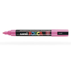 POSCA PC5M RE marqueur 1 pièce(s) Pointe fine Rose