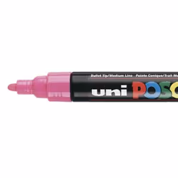 POSCA PC5M RE marqueur 1 pièce(s) Pointe fine Rose